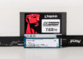 Kingston Technology Tops Channel SSD Market Share for 2023