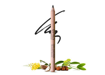 Premium Organic Skincare brand Lotus Organics+ introduces its 100% Natural Black Kajal