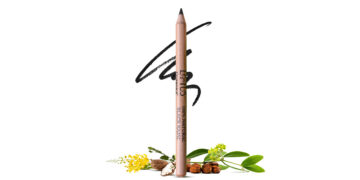 Premium Organic Skincare brand Lotus Organics+ introduces its 100% Natural Black Kajal