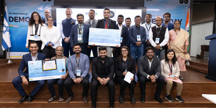 The Circle: Founders Club successfully concludes ‘The Water Challenge’ Accelerator Program with a grand Demo Day
