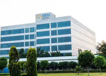 Building Better Minds: Dr. Ravi Pachamuthu’s SRM University Advances University Curricula through Creativity and Critical Thinking