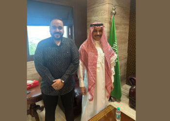 Cultural Exchange in Focus: Ali Akbar Sultan Ahmed and Saudi Consulate explores new horizon