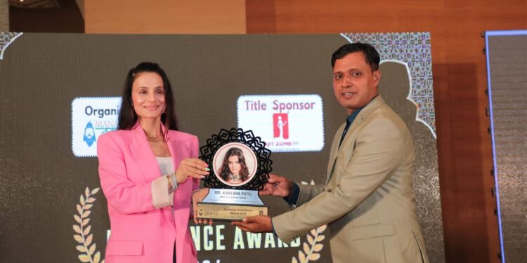 First Edition of Gujarat Business Excellence Awards Gala Shines Bright in Surat