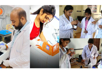 First in Chhattisgarh: Sai College’s Biotechnology Program Empowers Students for a Bright Future