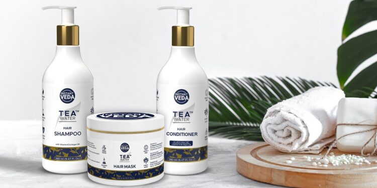 First-of-Its-Kind Tea Water Hair Care Line Unveiled, Prioritising Nourishment and Sustainability