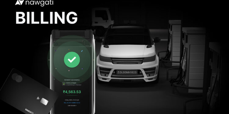 Nawgati launches Innovative ‘Nawgati Billing App’ to enhance Transparency at CNG fuel stations 
