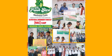 The Fresh Start Wellness café rolls out NAC camps nationwide in India