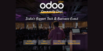 Odoo Community Days India 2024: India’s Biggest Tech & Business Event
