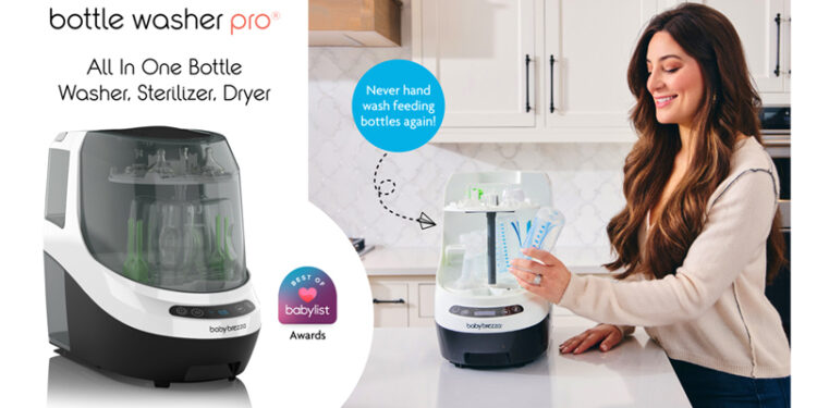 A Life-Changing Machine for New Parents