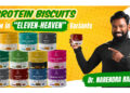 Lifespan Launches India’s First 11-Variant Healthy Biscuit Line