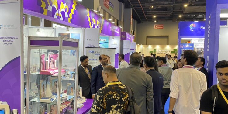 Taiwan Expo 2024 India Drives Business Opportunities Exceeding USD 100 Million