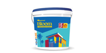 Walplast Launches HomeSure MasterTouch Bloom Premium Emulsions