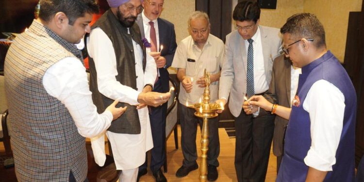 BRICS CCI Youth Summit 2.0 – Leadership Dialogue: A Celebration of Youth Empowerment and Global Collaboration