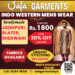 Safa Garments: Redefining Men’s and Kids’ Ethnic Wear