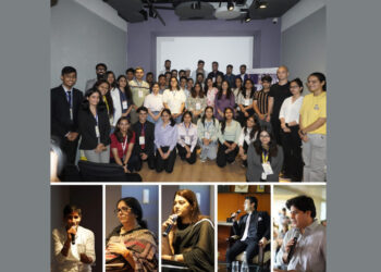 The 12-Day BRICS CCI Young Leaders Summit 2.0: Leadership Dialogue: A Remarkable Start with Esteemed Guests and Insightful Sessions