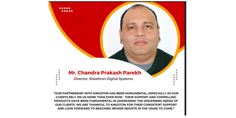 Kingston’s Dynamic Partnership: Driving Transformative Industry Success