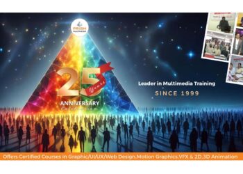 Empowering Creativity: Prism Multimedia Marks 25 Years of Transformative Education