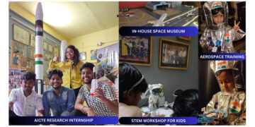 First Private Research and Innovation Centre: Innova World