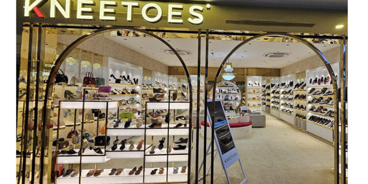 Indian Footwear Brand Kneetoes Steps Into The US Market With Plans For Global Expansion 