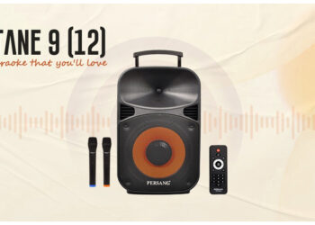 Sing Your Heart Out at Karaoke Nights with Persang Entertainment’s Octane-9 Trolley Speaker