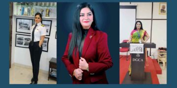 Capt. Poonam Devrakhyani: Pioneering Innovations in Aviation Safety and Diversity