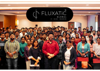 Creating Global Impact: Fluxatic™ Global’s Journey to Transform Technology  & Branding 