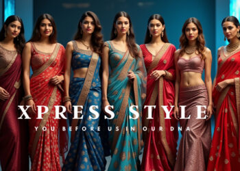 Xpress Style Merges Tech and Tradition to Revolutionize India’s Ethnic Fashion Industry