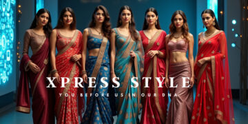 Xpress Style Merges Tech and Tradition to Revolutionize India’s Ethnic Fashion Industry