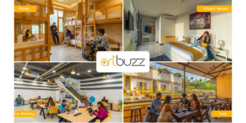 ArtBuzz: Redefining Affordable Travel and Community Living in India