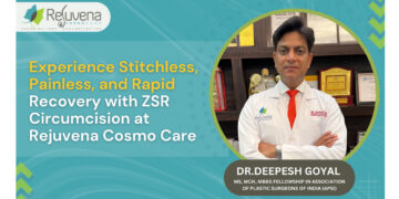 Experience Stitchless, Painless, and Rapid Recovery with ZSR Circumcision at Rejuvena Cosmo Care