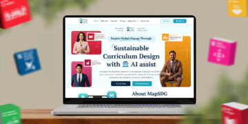 Higher Education’s Role in Sustainability: The MapSDG Revolution