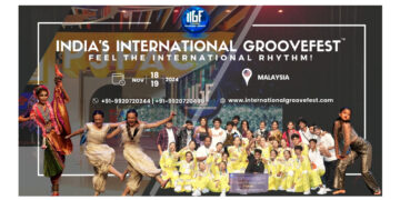 India’s International Groovefest 2024: A Global Dance Spectacle in Kuala Lumpur