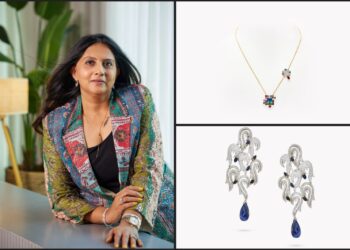 Rituu B Jhaveri, Rowa’s Jewels, Jewelry Design,