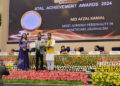 Prestigious Atal Samman Samaroh 2024: Conferred to Mr. Afzal Kamal in the field of excellent services in the healthcare journalism, by Top notch Foundation