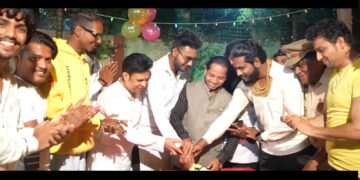 Vairat Marathi Film Title Song Released Featuring Bollywood Actor Shantanu Bhamare, Giri S Raj & Balasaheb Bangar!