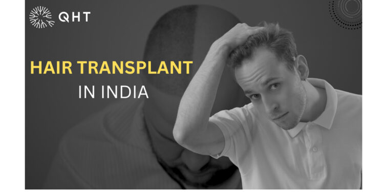 Quality hair transplant at QHT Clinic, Haridwar: Safe and Trustworthy for regaining hair and enhancing confidence in you