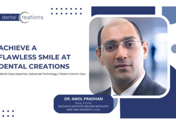 Say Goodbye to Crooked Teeth: Dr. Amol Pradhan offers Aligners and bracers to straighten teeth and achieve a perfect smile