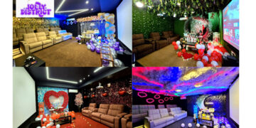 Exclusive Private Theatre Experiences for Every Celebration at Jolly District