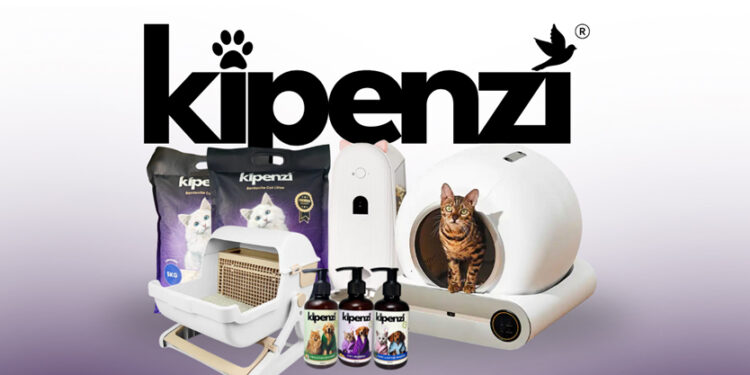 Kipenzi: Redefining Pet Care with Innovation and Heart