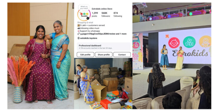 Extrokids: The Smart Alternative to Screen Time for Young Minds