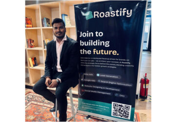 Raj Gaurav: The Visionary Behind the Rapidly Growing Roastify