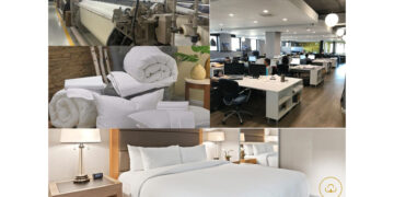 Cotton Cloud Texofab: Redefining Hospitality Textiles Across Borders