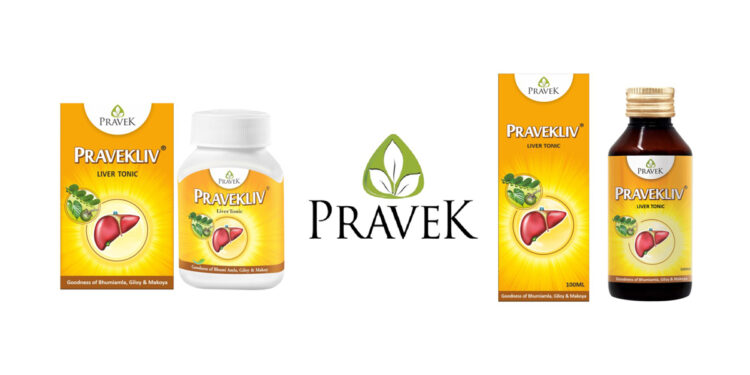 Ayurvedic Formulation- PravekLiv Offers Natural Support to Restore Energy and Detoxify the Liver