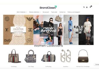 BrandCloset: Redefining Luxury Fashion for the Modern Consumer