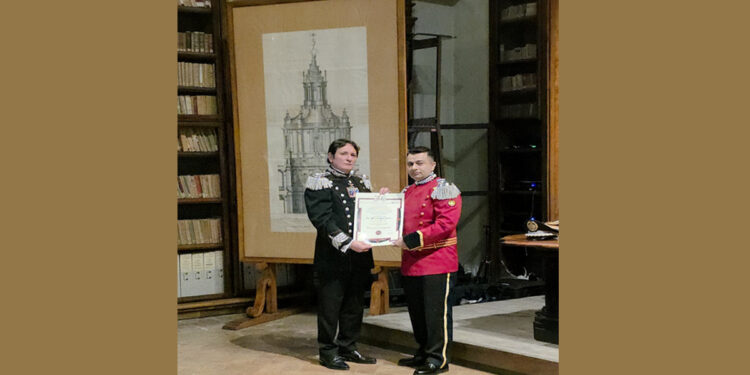 Businessman Afzal Mitha Becomes Malta’s Correspondent Diplomat in India