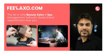 Feelaxo: The Platform That’s Transforming How India Books Salon and Spa Services