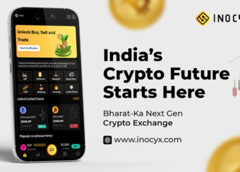 INOCYX: India’s Crypto Future Starts Here