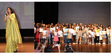TOC Art Festival Season 3 for Children Concludes with Resounding Success