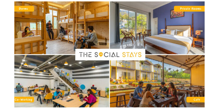 The Social Stays: From Shark Tank Spotlight to India’s Most Vibrant Hostel Brand