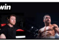 1win announces global partnership with boxing champion Canelo Álvarez